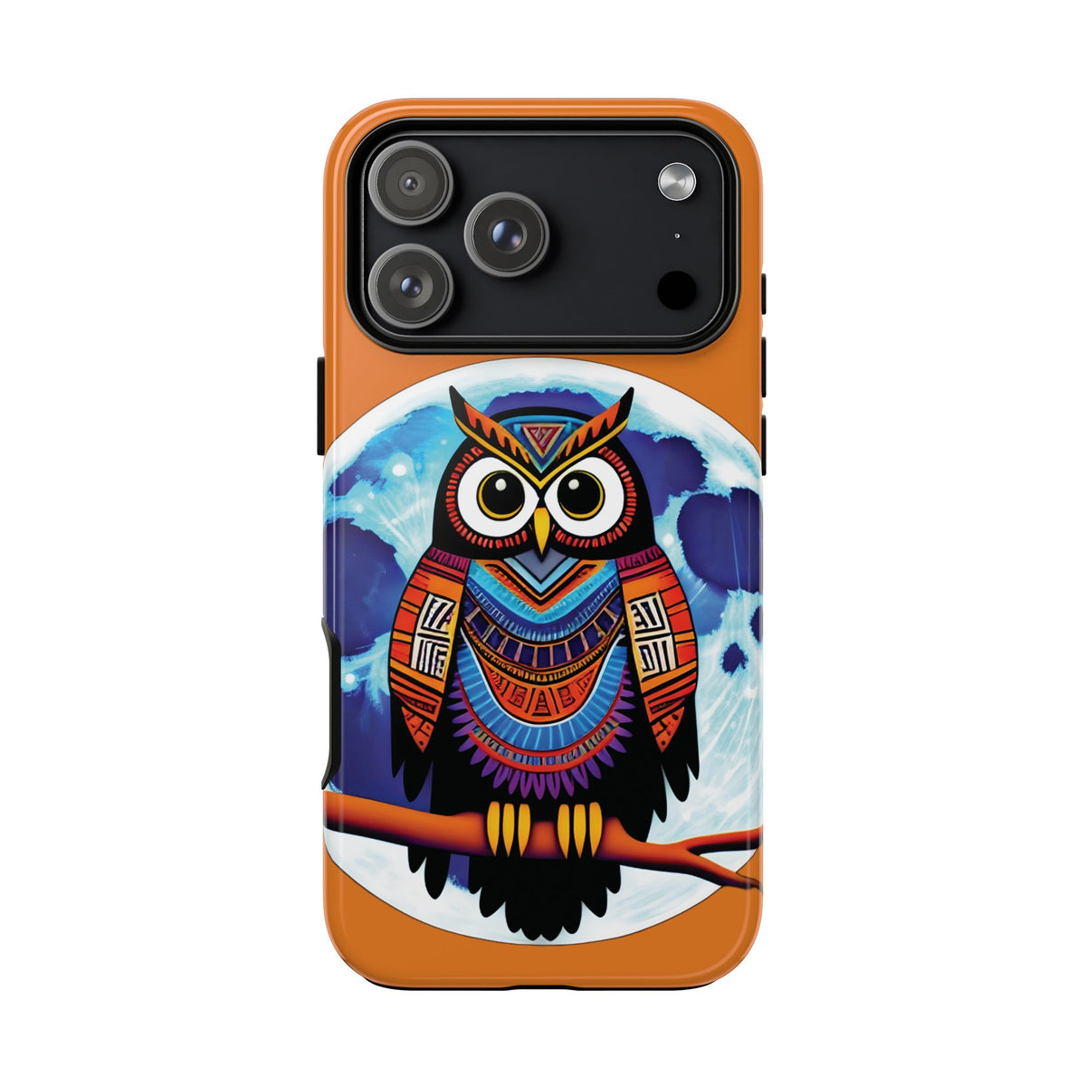 Husă Iphone 17 Pro Max MOON OWL