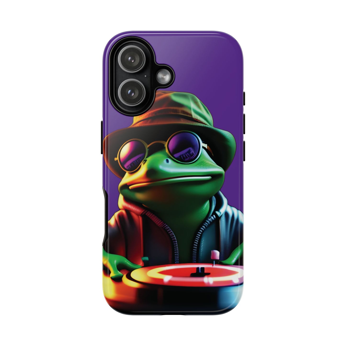 Husă Iphone 17 DJ FROG