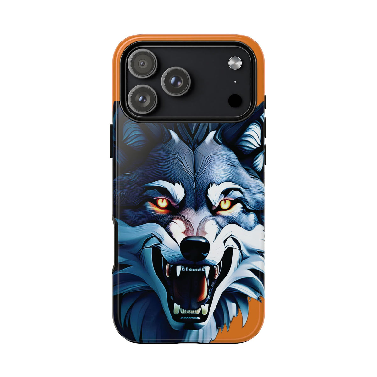 Husă Iphone 17 Pro Max ROARING WOLF