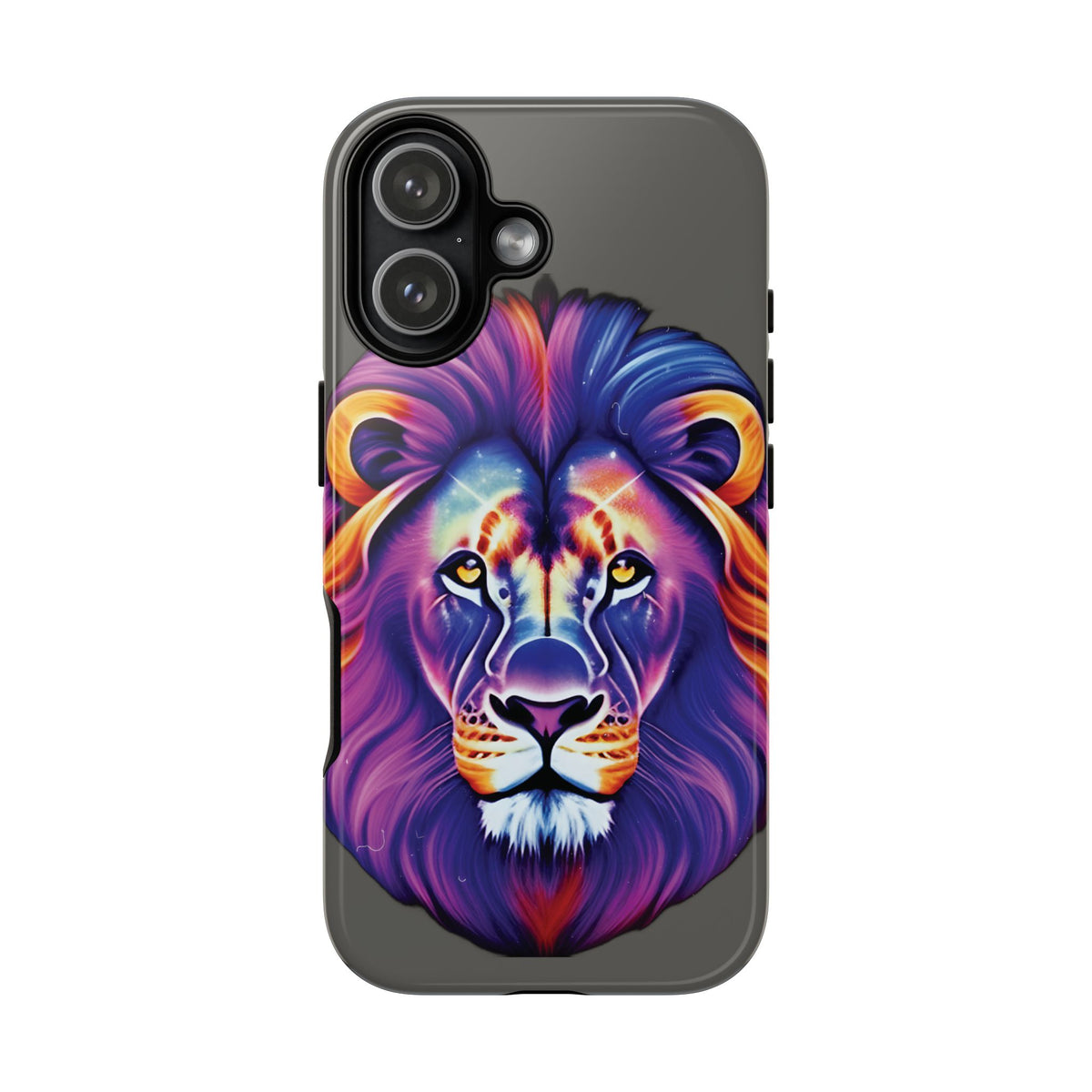 Husă Iphone 17 RAINBOW LION