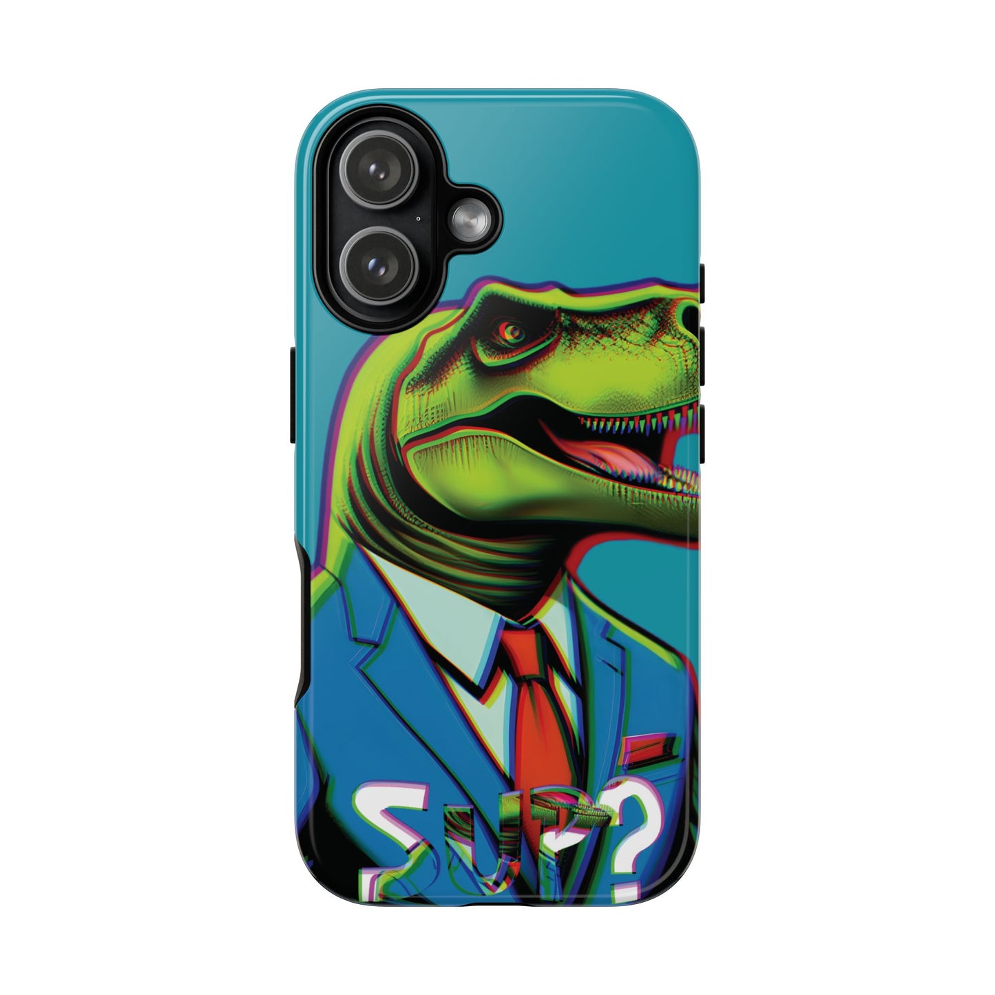 Husă Iphone 17 CLASSY T-REX