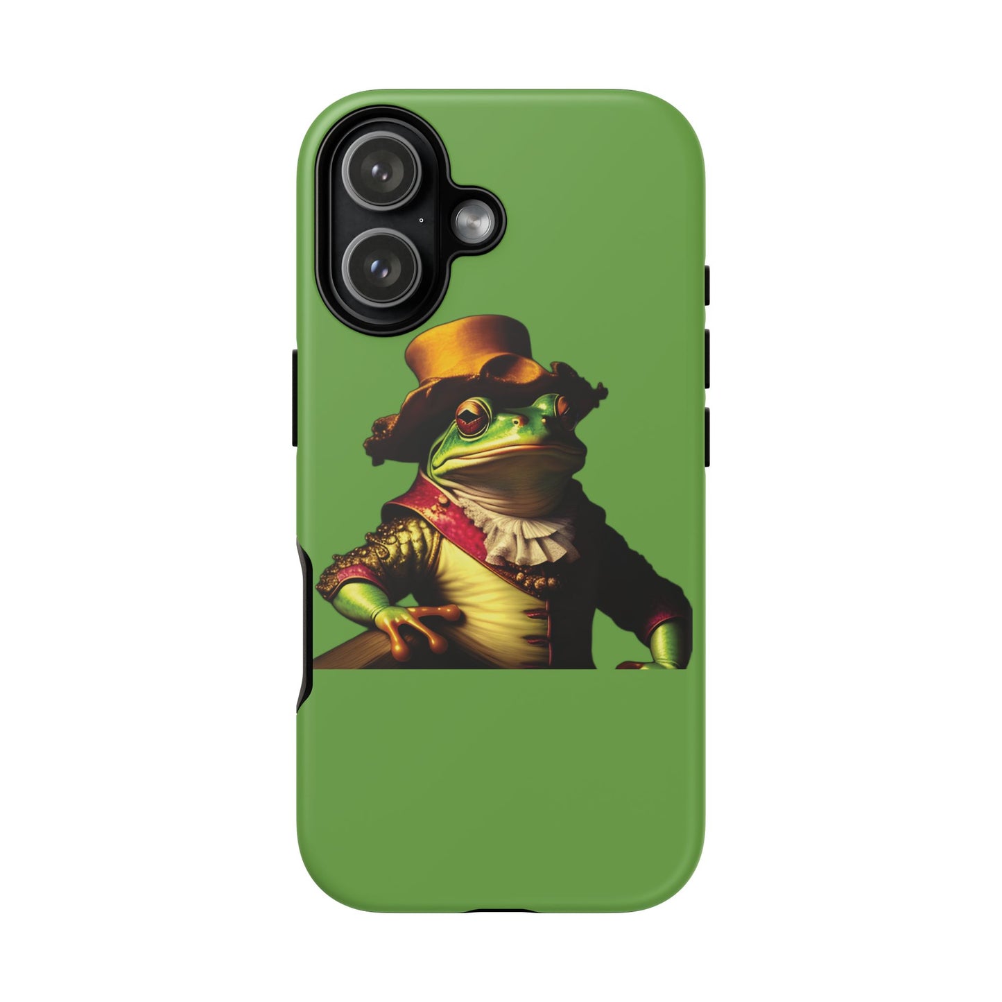 Husă Iphone 17 SIR FROG Mat
