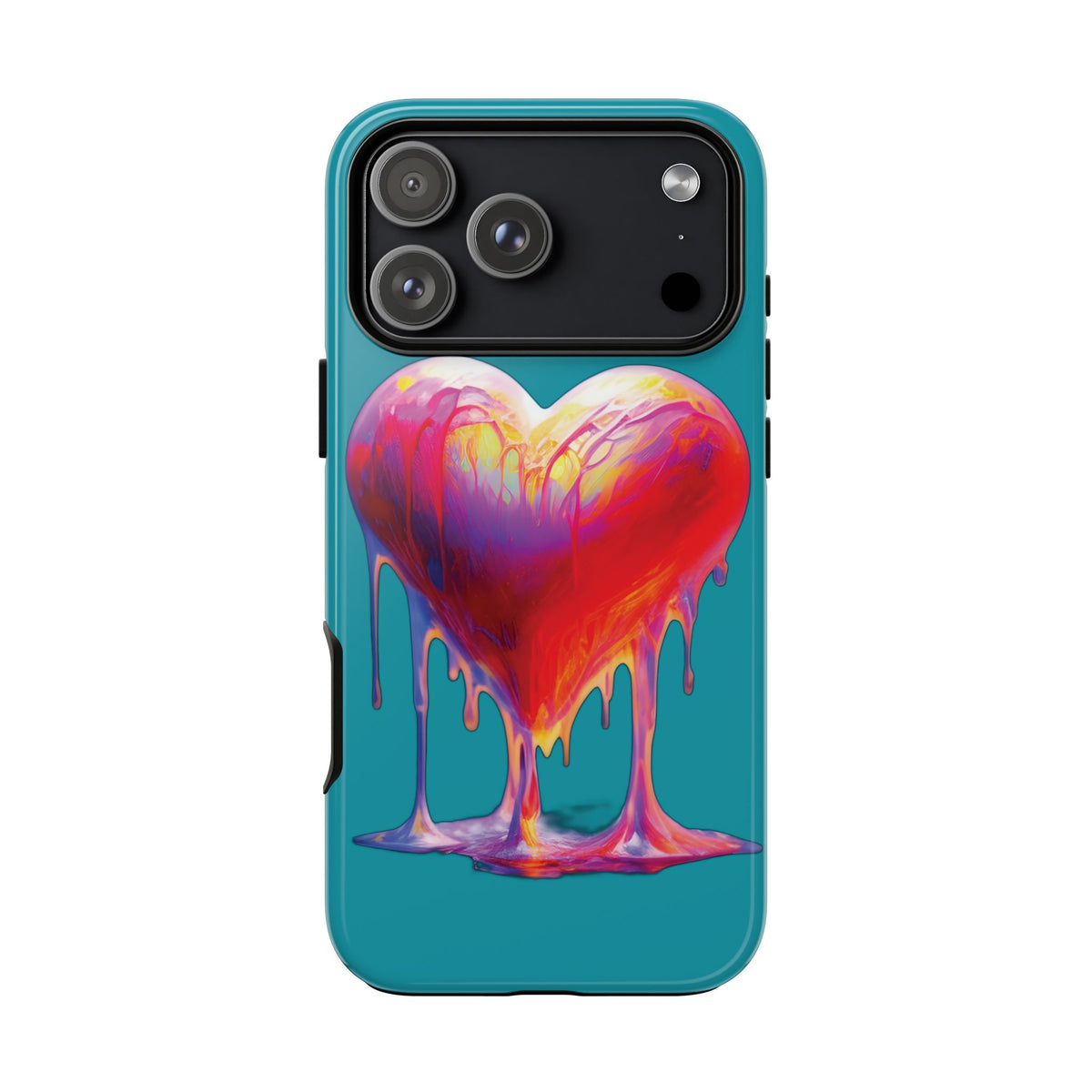 Husă Iphone 17 Pro Max MELTED HEART