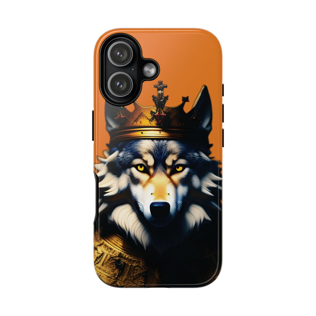 Husă Iphone 17 KING WOLF