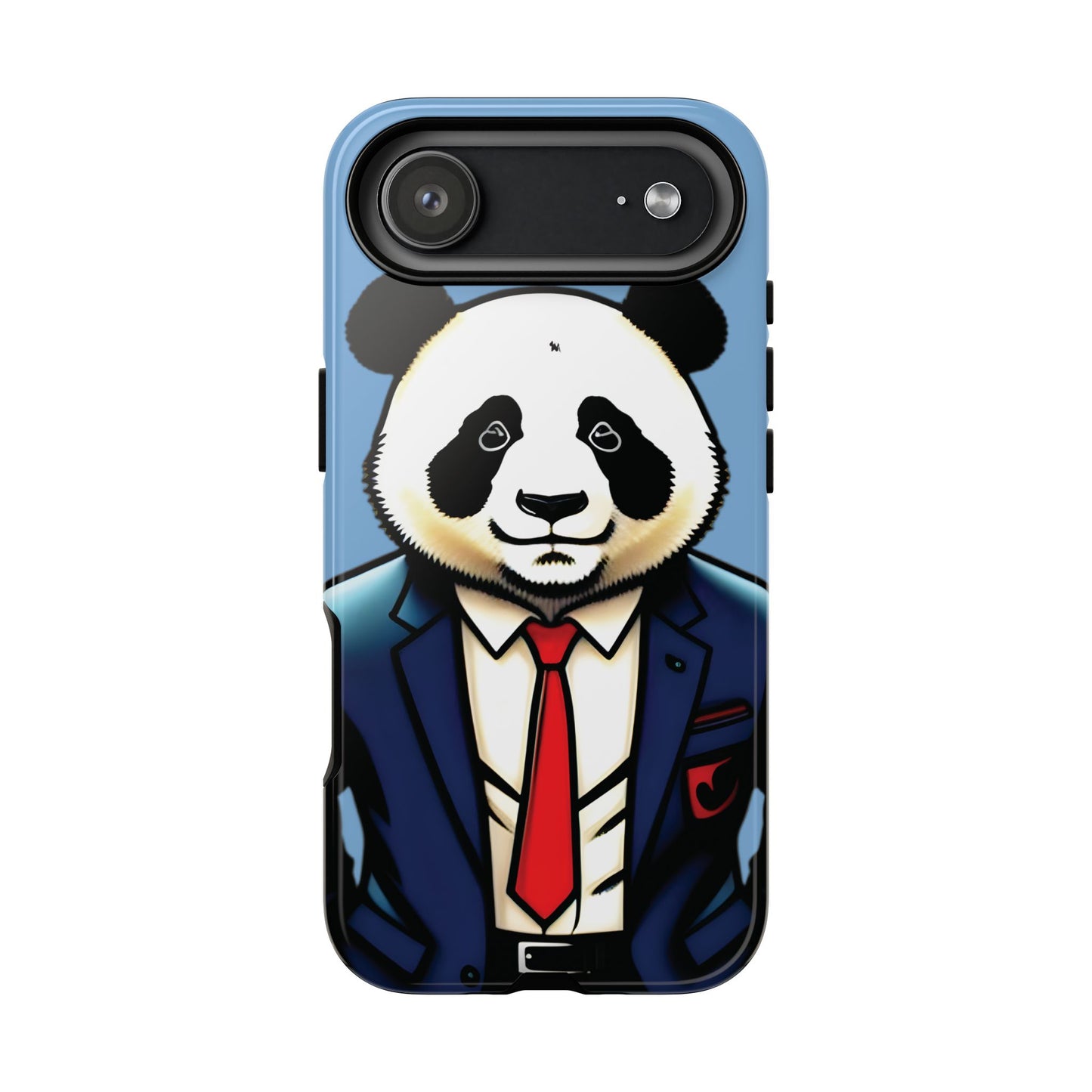 Husă Iphone 17 Air CLASSY PANDA