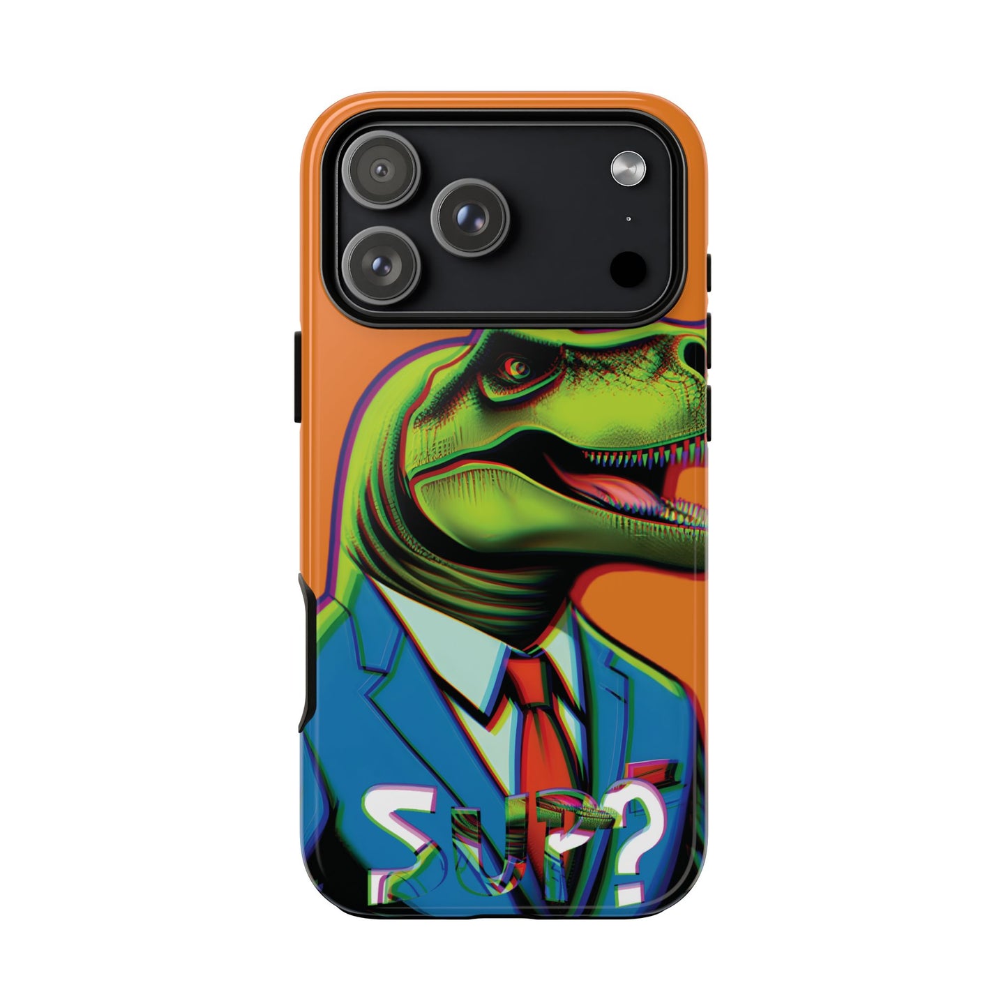 Husă Iphone 17 Pro Max CLASSY T-REX