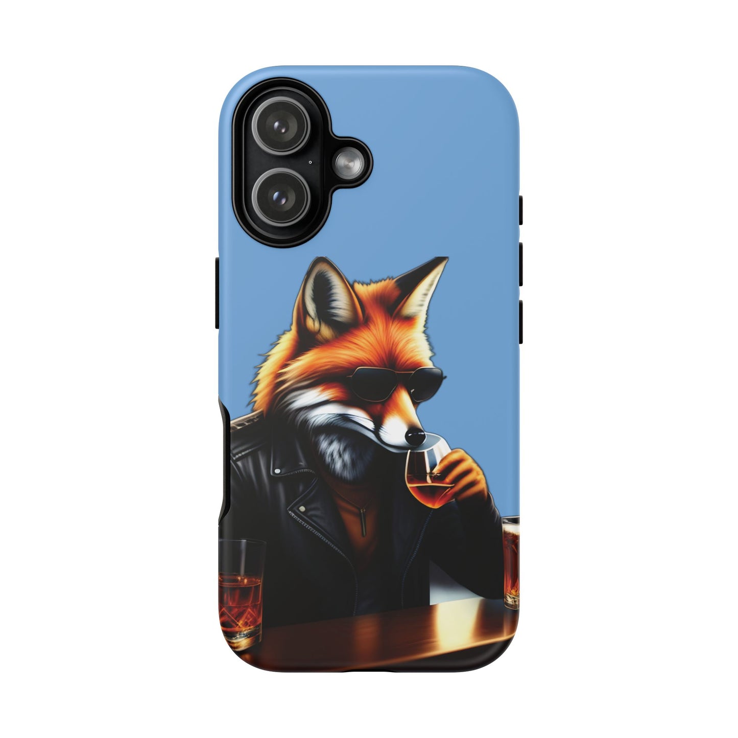 Husă Iphone 17 CLASSY FOX Mat