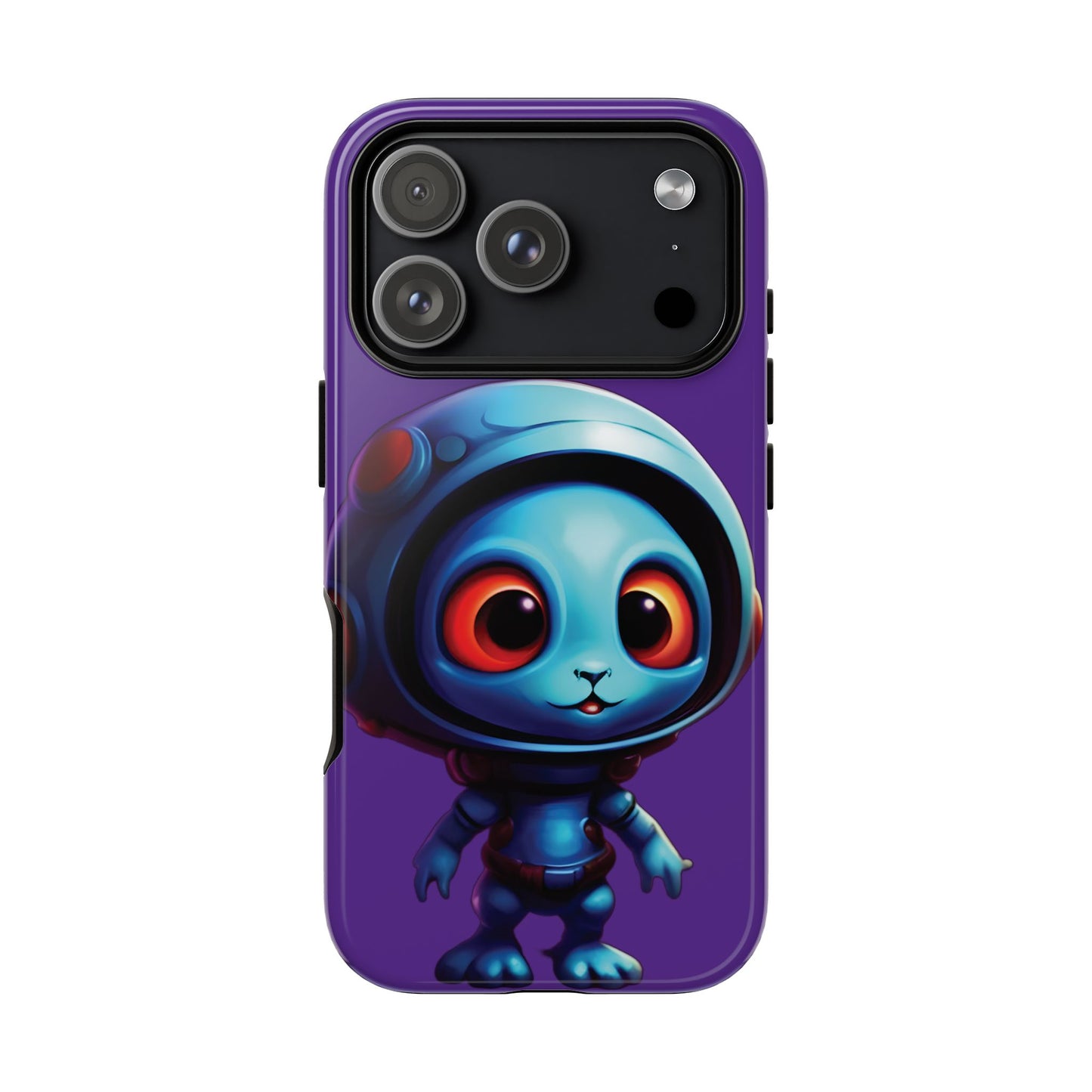 Husă Iphone 17 Pro CUTE ALIEN