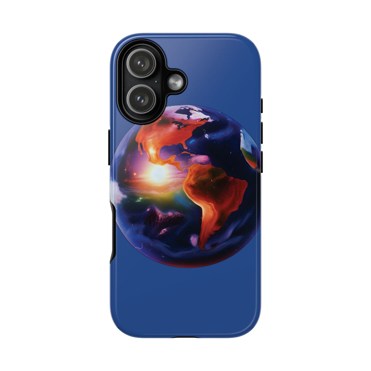 Husă Iphone 17 WORLD