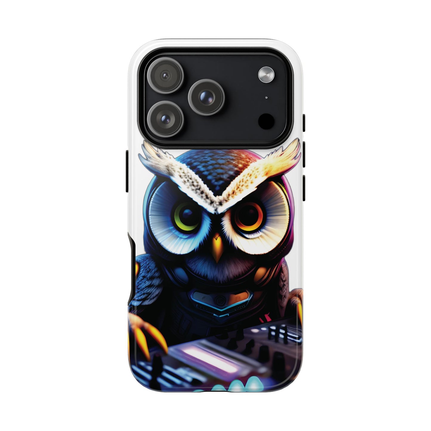 Husă Iphone 17 Pro DJ OWL