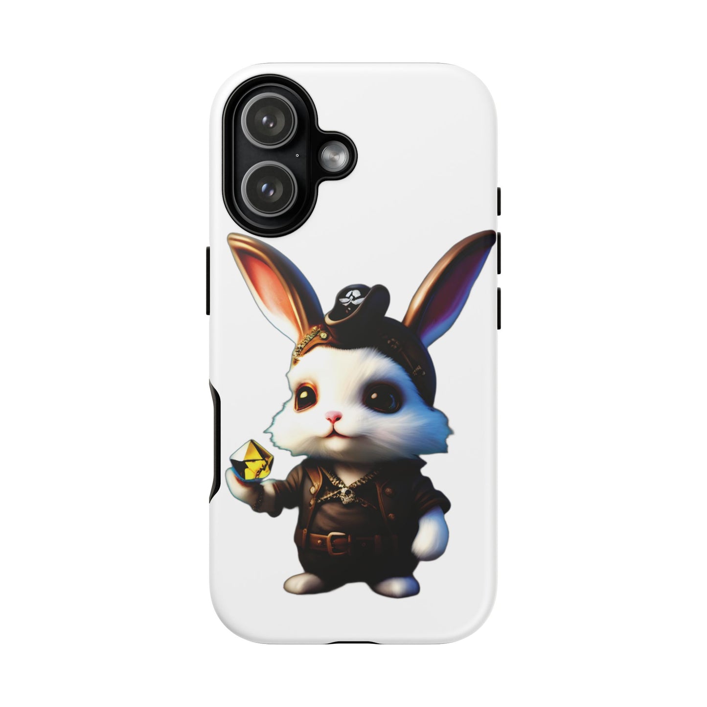 Husă Iphone 17 PIRATE RABBIT Mat