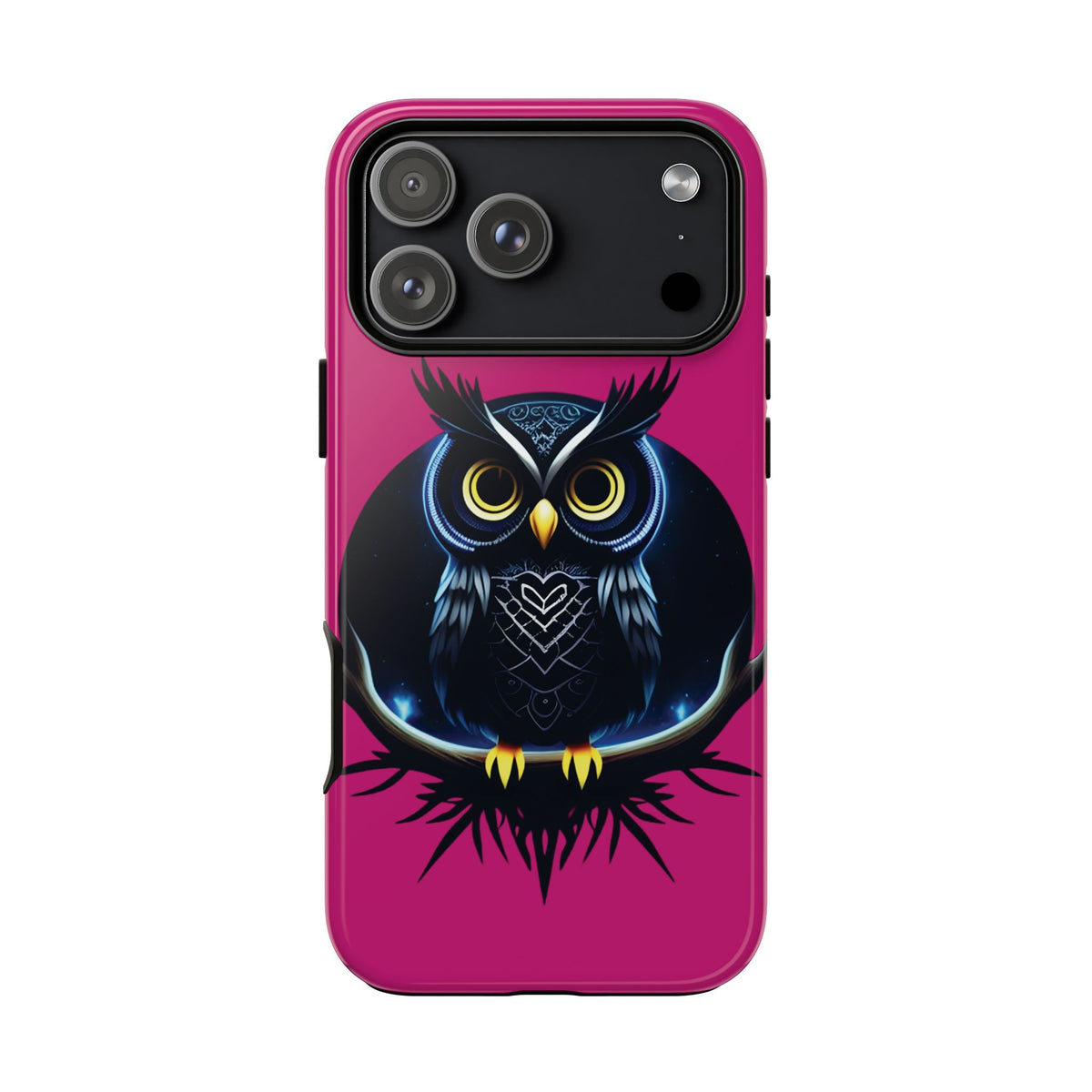 Husă Iphone 17 Pro Max NIGHT OWL