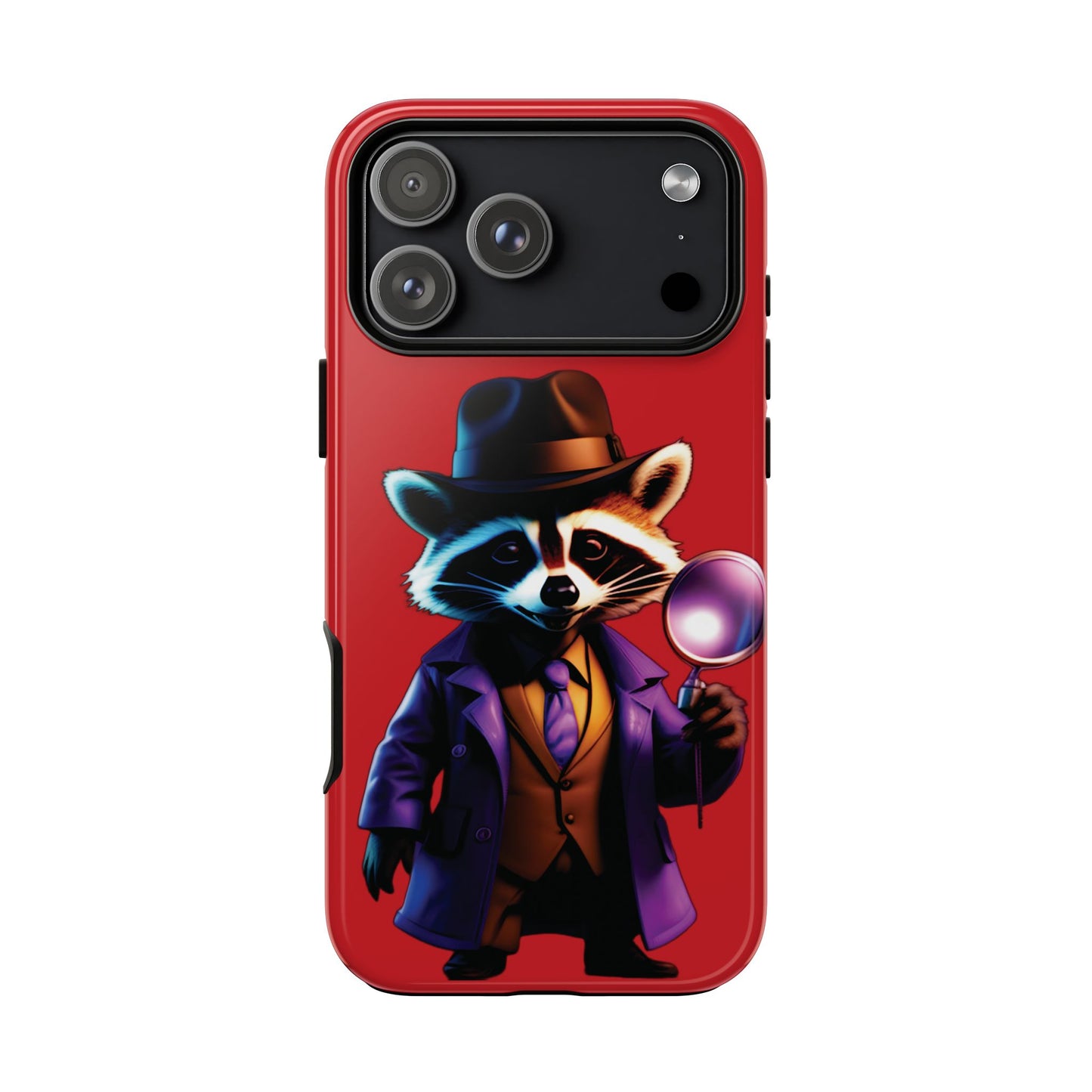 Husă Iphone 17 Pro Max DETECTIVE RAC