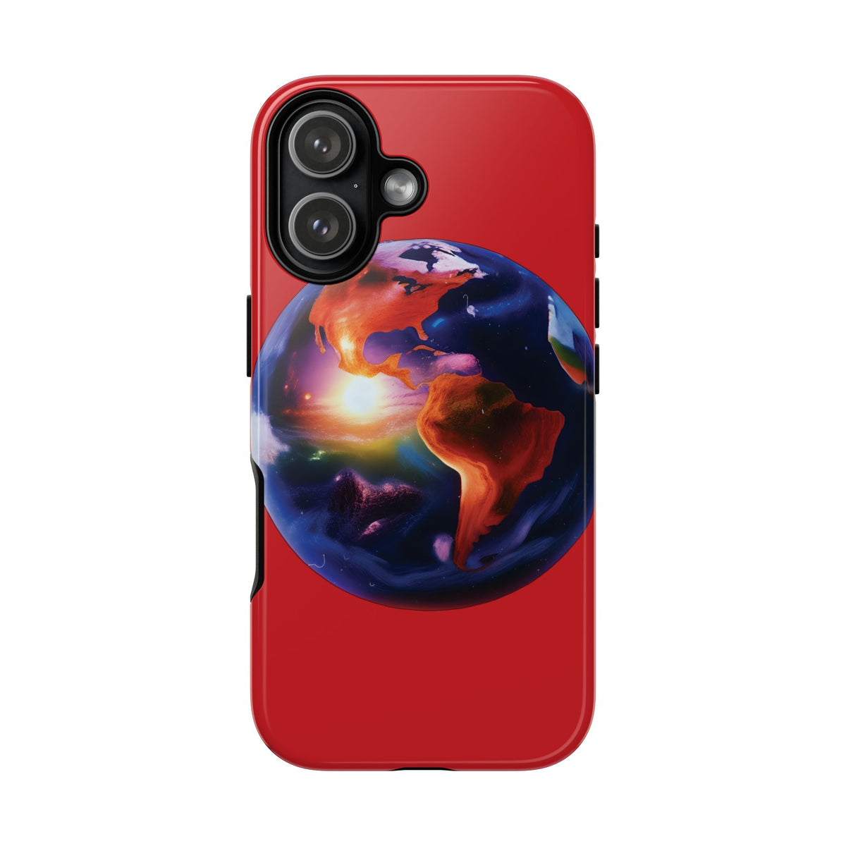 Husă Iphone 17 WORLD