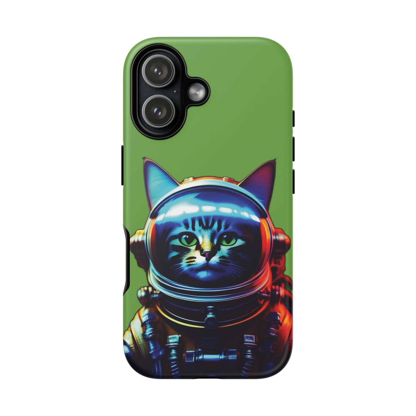 Husă Iphone 17 ASTRO CAT Mat