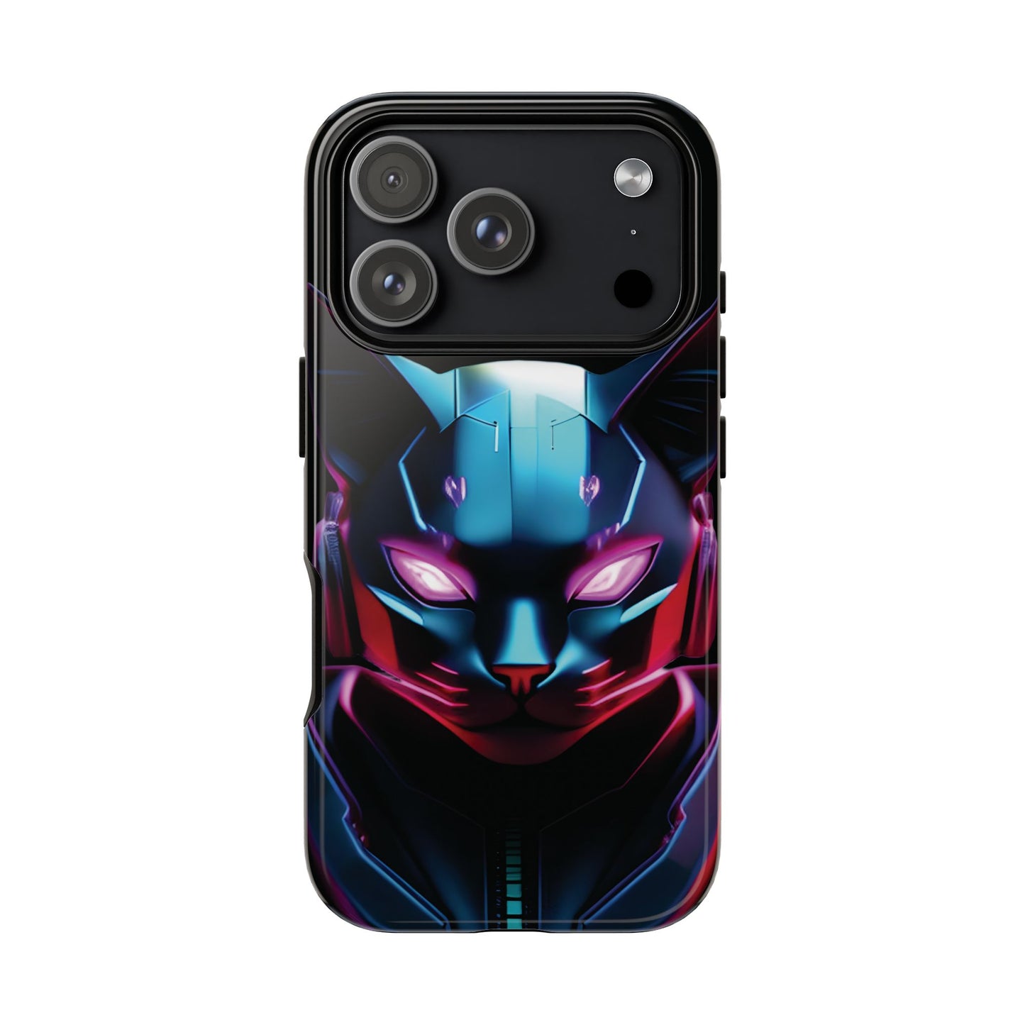 Husă Iphone 17 Pro CYBER CAT