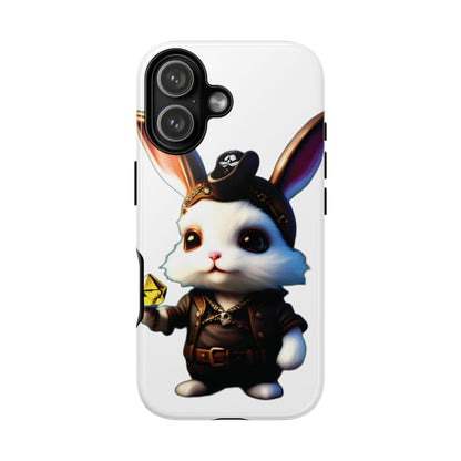 Husă Iphone 17 PIRATE RABBIT