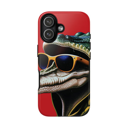 Husă Iphone 17 Classy Croc