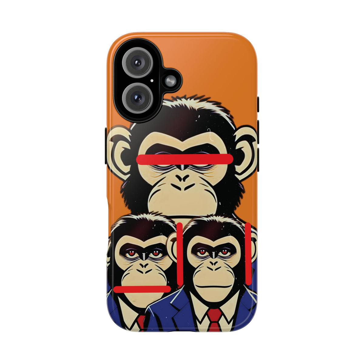 Husă Iphone 16 OMERTA