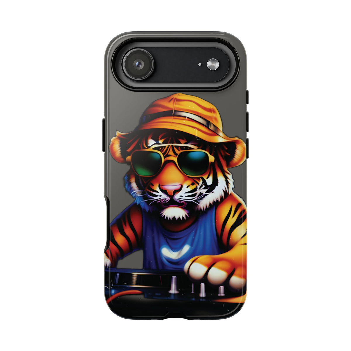 Husă Iphone 17 Air DJ Tiger