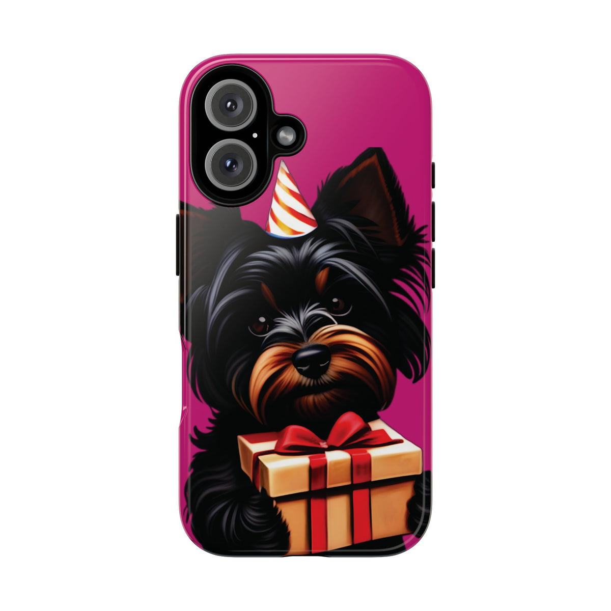 Husă Iphone 16 CUTE DOG
