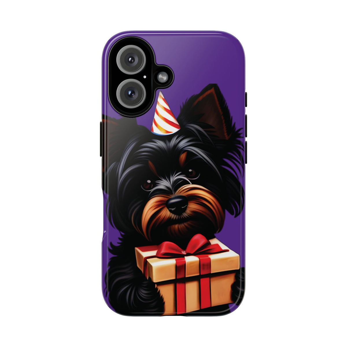 Husă Iphone 16 CUTE DOG