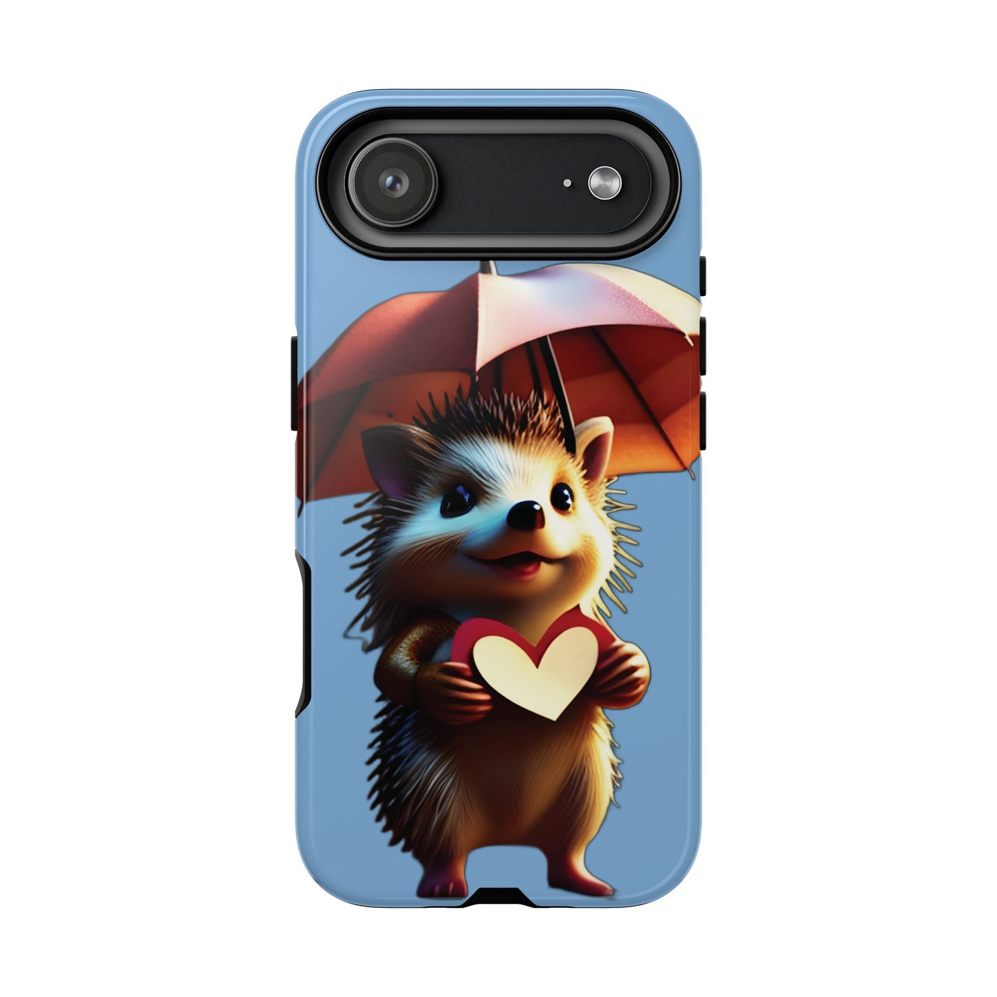 Husă Iphone 17 Air CUTE HEDGE HOG