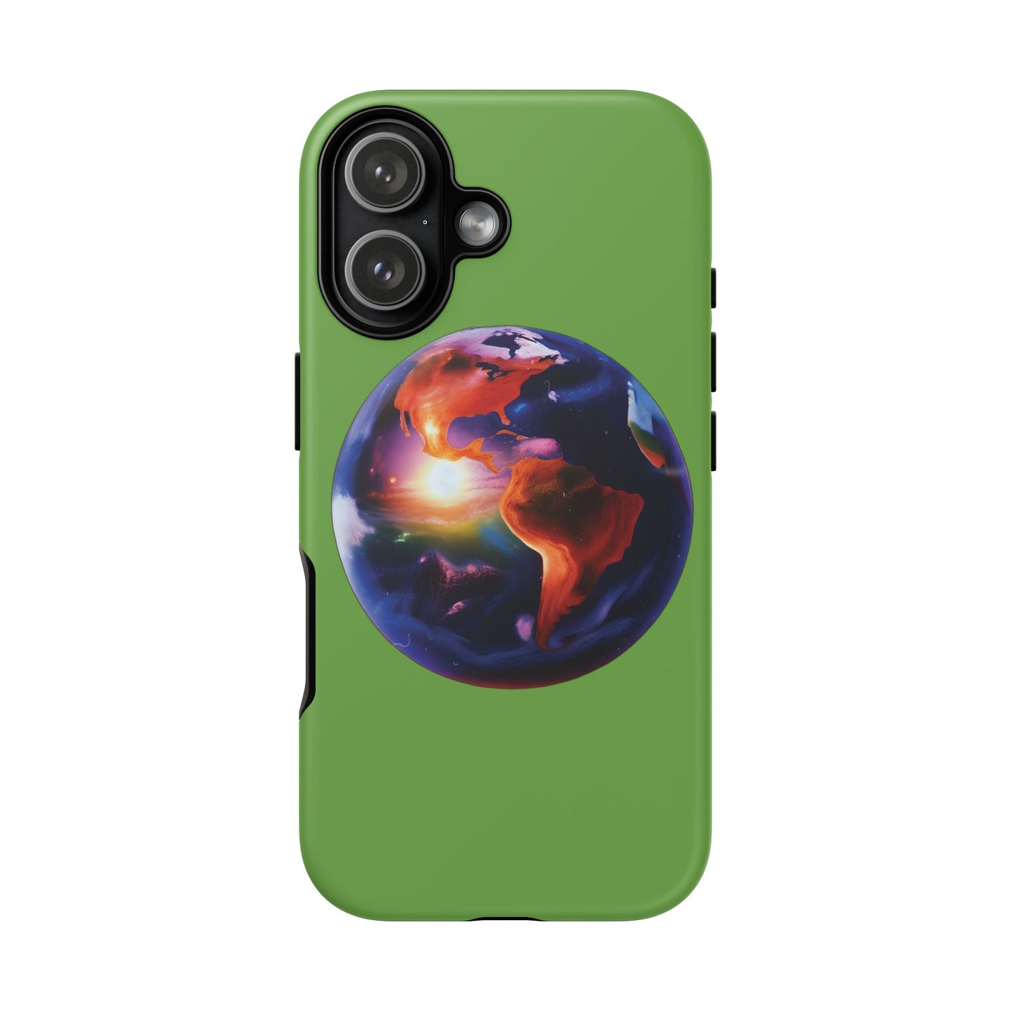 Husă Iphone 17 WORLD Mat