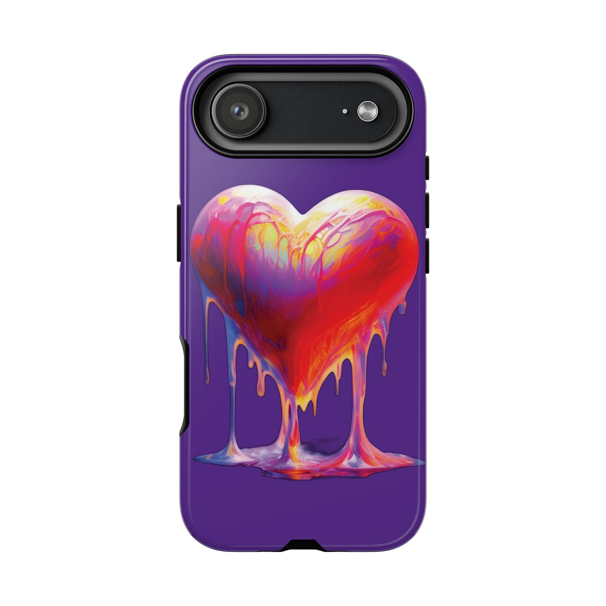 Husă Iphone 17 Air MELTED HEART