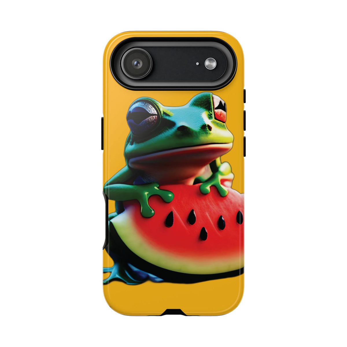 Husă Iphone 17 Air CUTE FROG