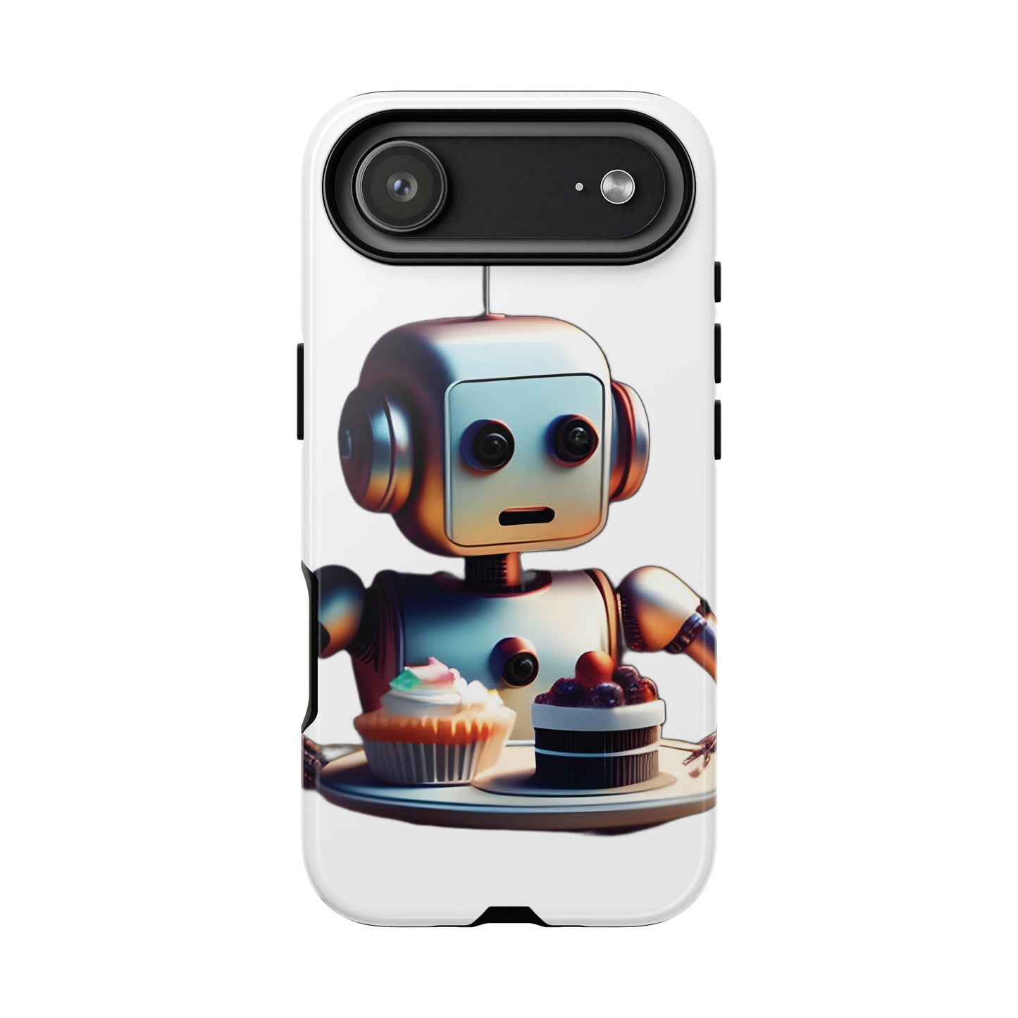 Husă Iphone 17 Air COOKING ROBOT