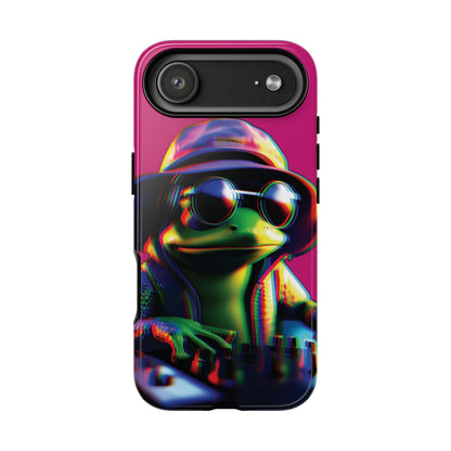 Husă Iphone 17 Air DJ FROG