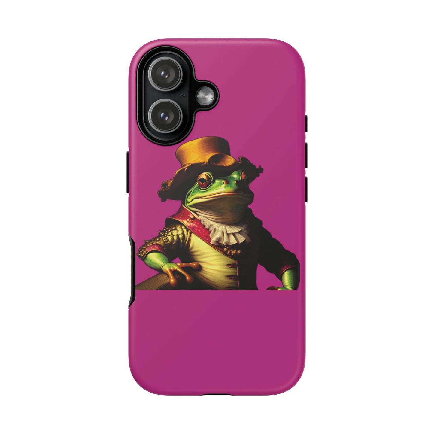 Husă Iphone 17 SIR FROG Mat
