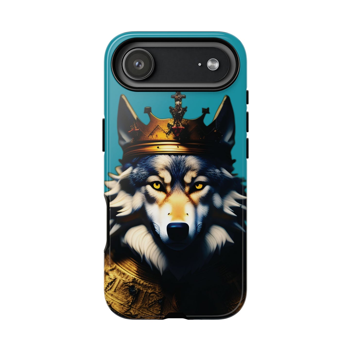 Husă Iphone 17 Air KING WOLF