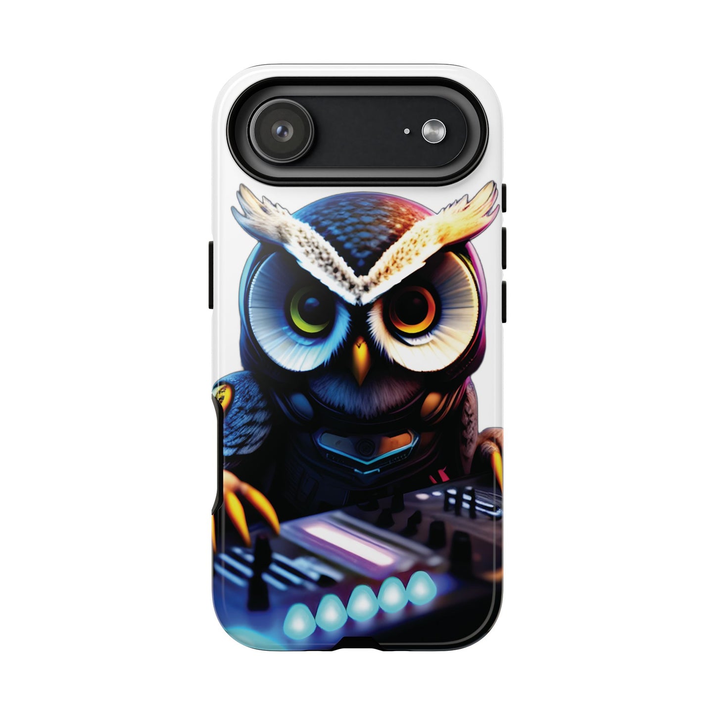Husă Iphone 17 Air DJ OWL