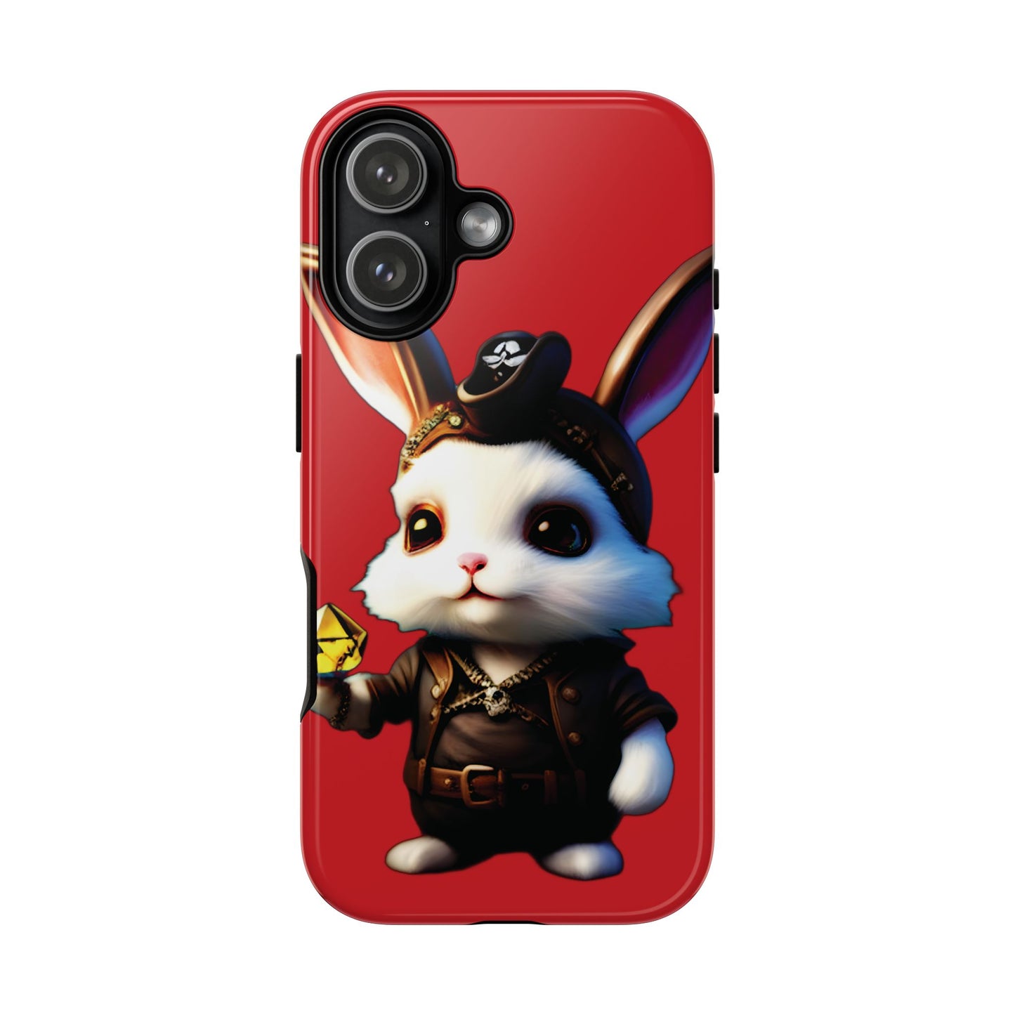 Husă Iphone 17 PIRATE RABBIT