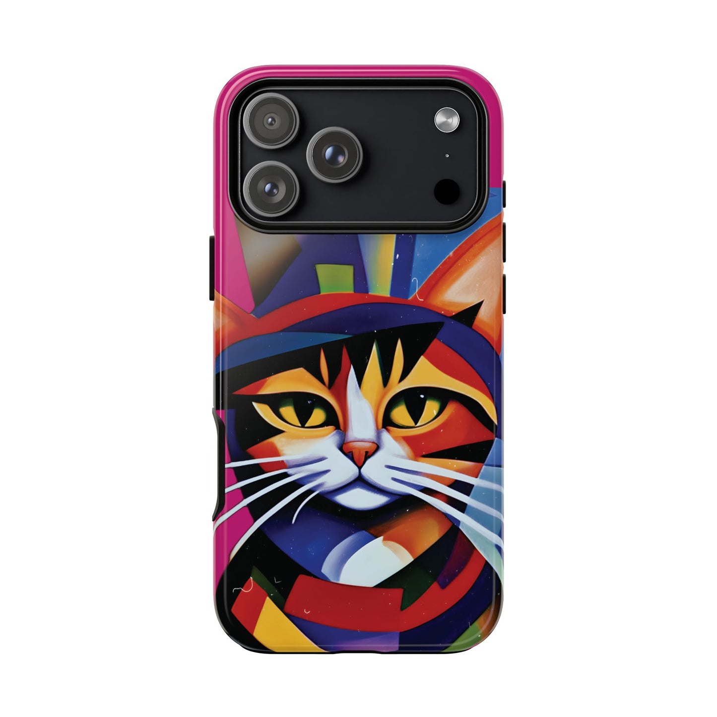 Husă Iphone 17 Pro Max MOZAIC CAT