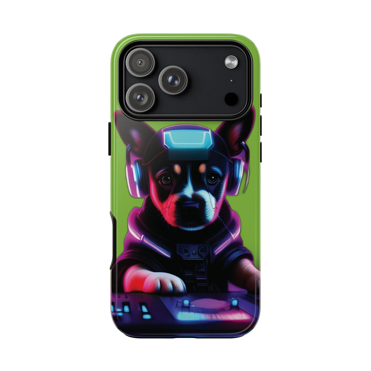 Husă Iphone 17 Pro Max DJ DOG