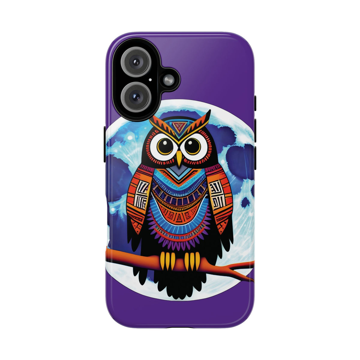 Husă Iphone 16 MOON OWL