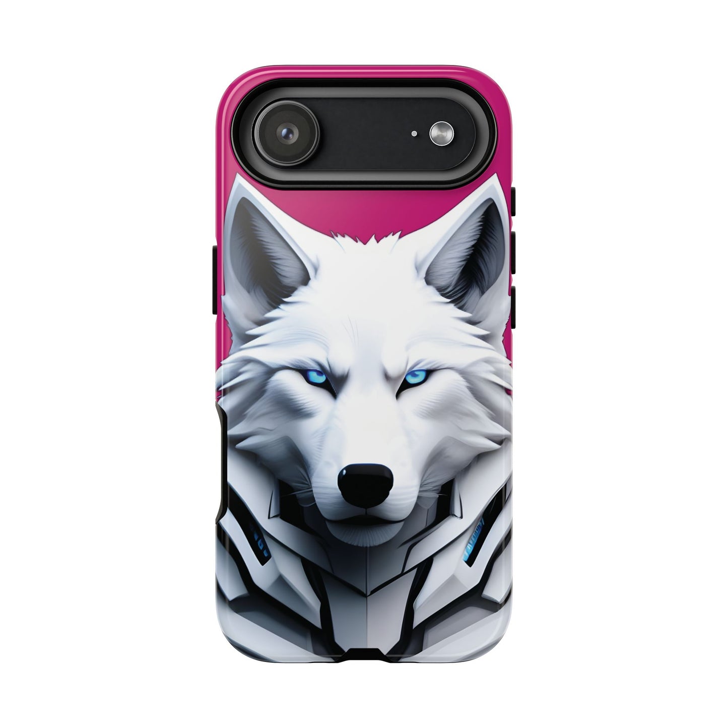 Husă Iphone 17 Air WHITE WOLF