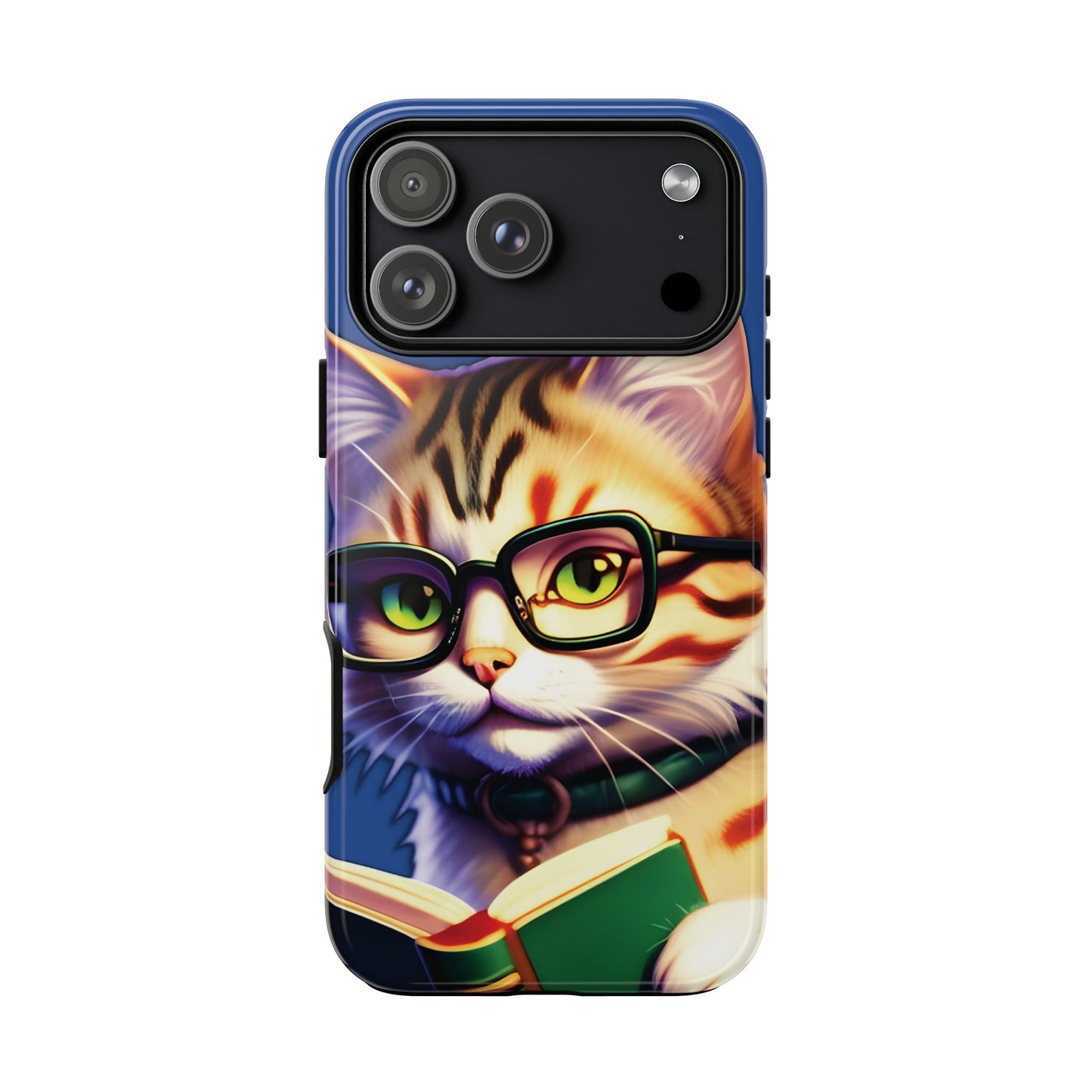 Husă Iphone 17 Pro Max STUDENT CAT