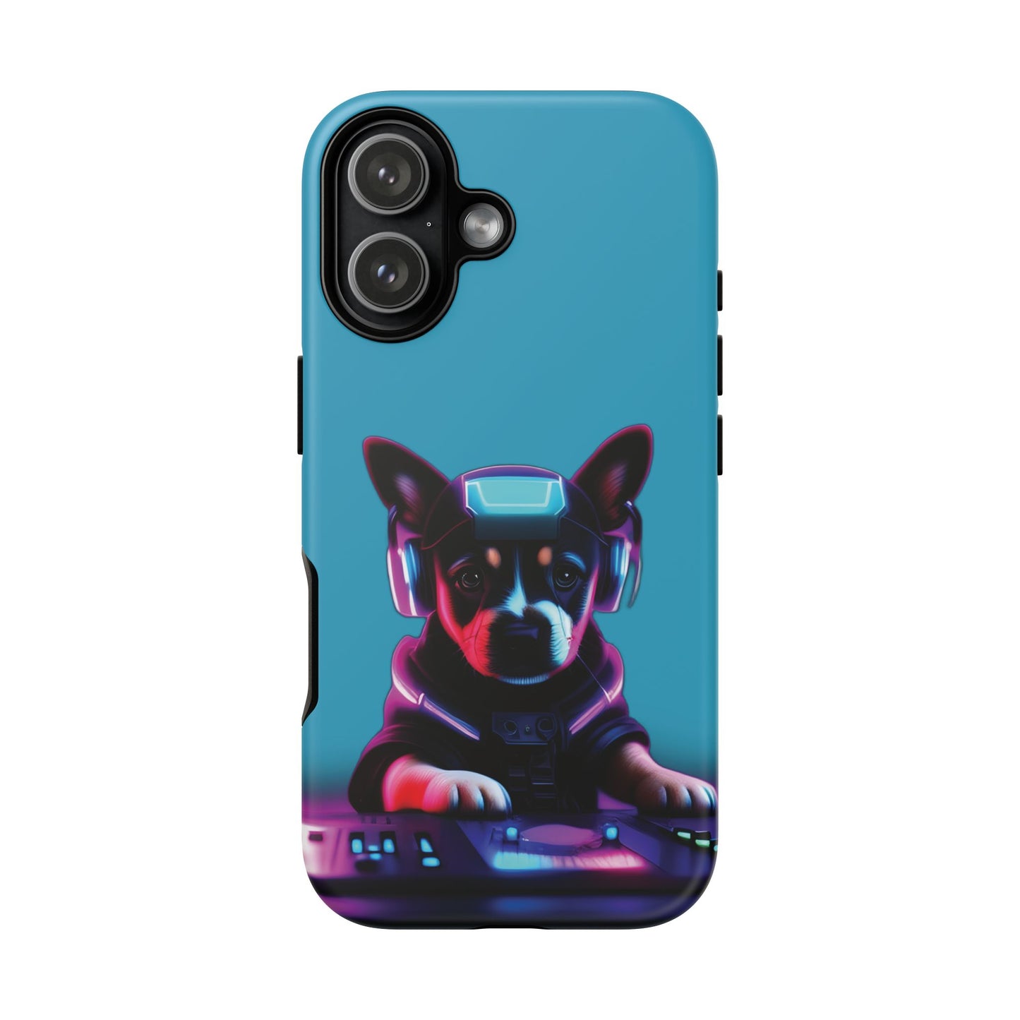 Husă Iphone 17 DJ DOG Mat