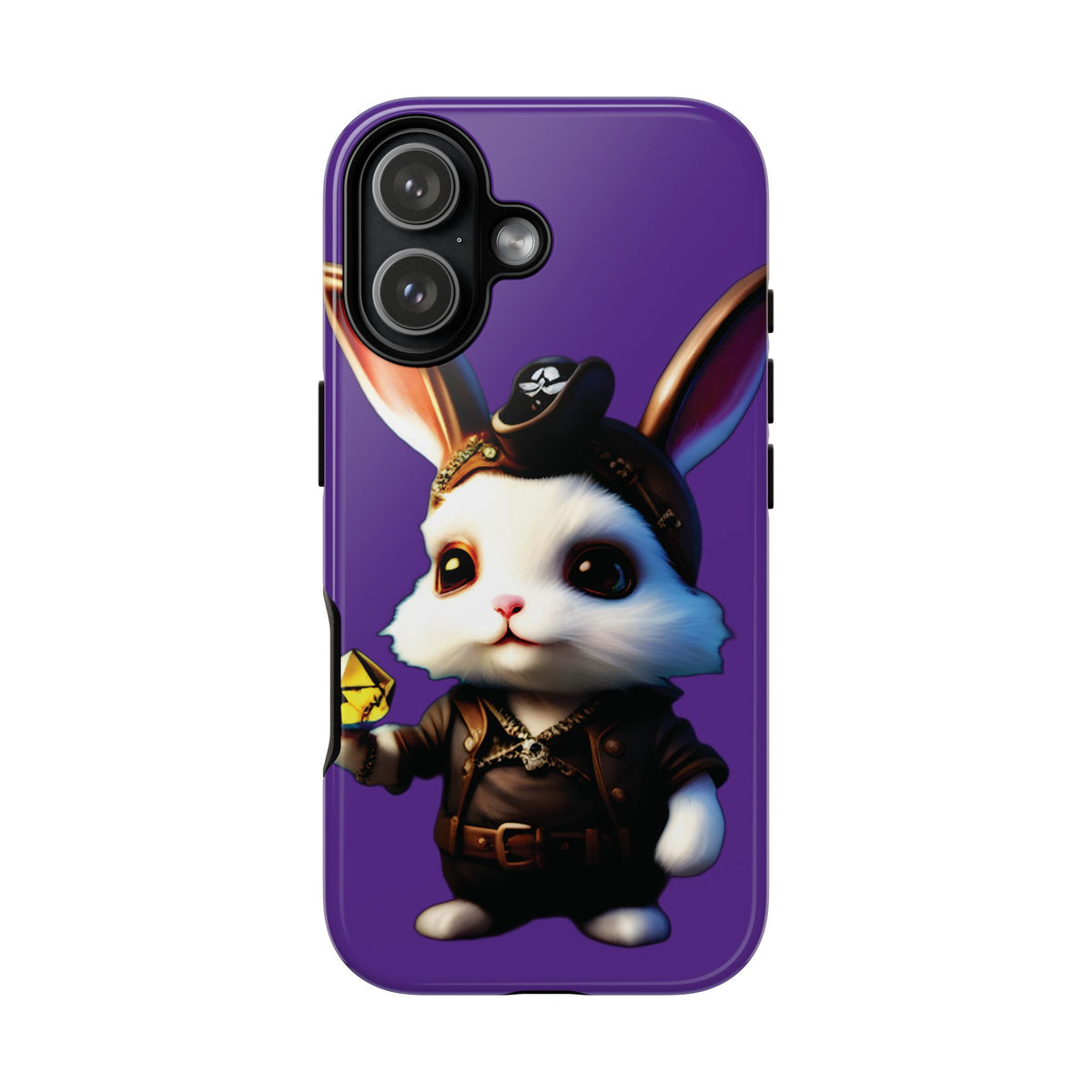 Husă Iphone 17 PIRATE RABBIT