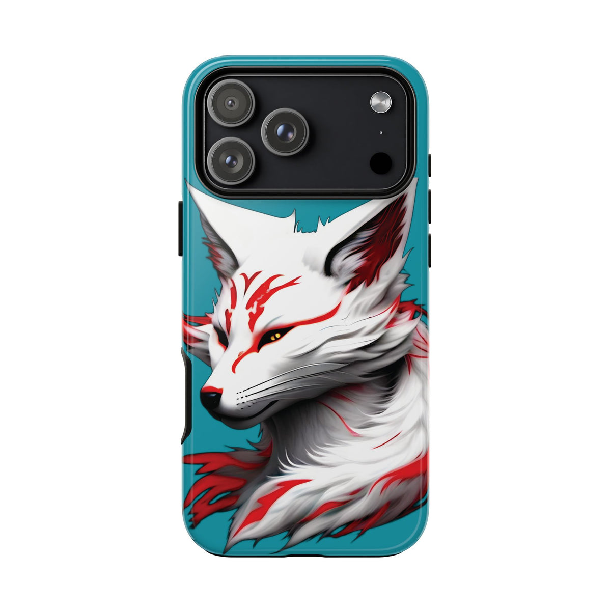 Husă Iphone 17 Pro Max RED WHITE FOX