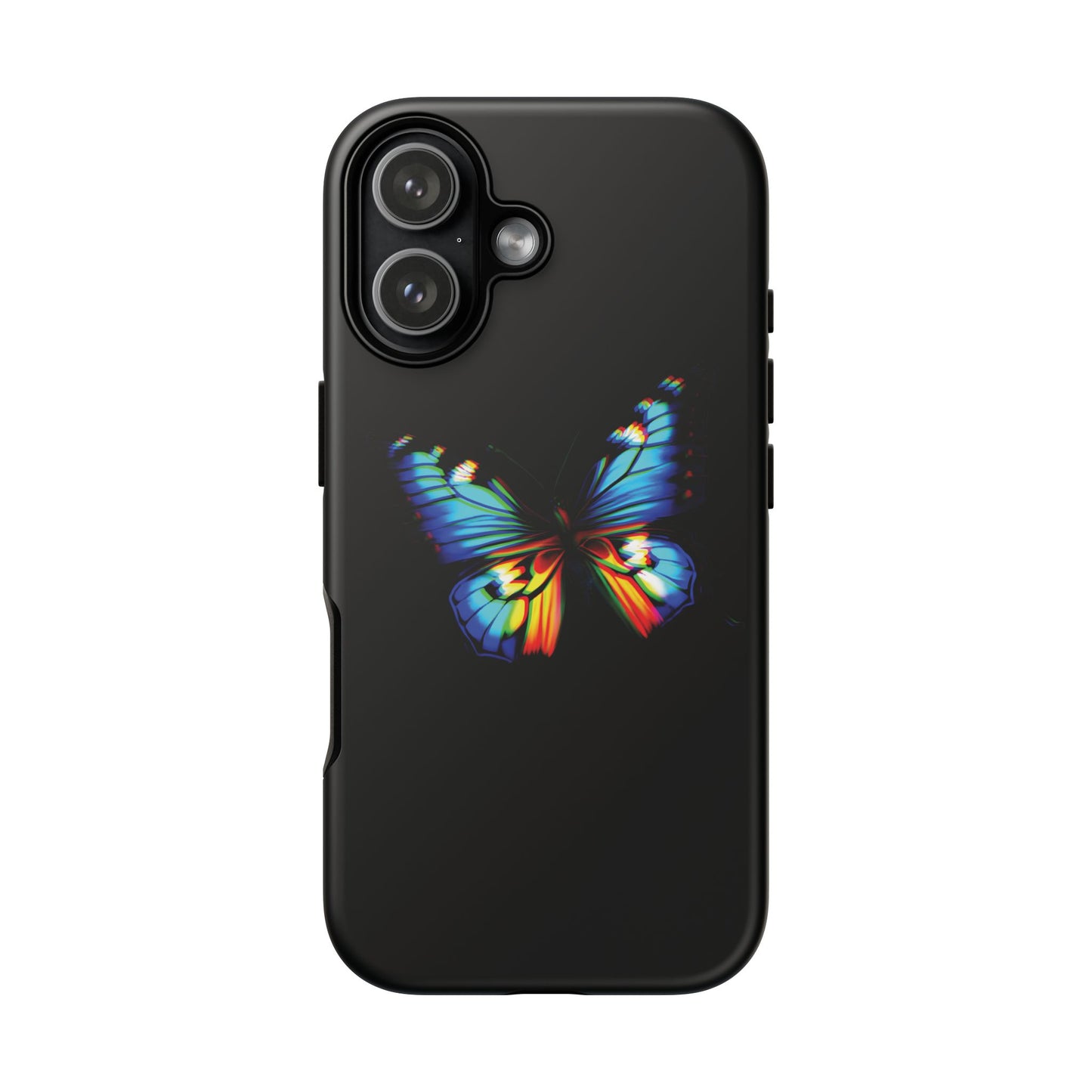 Husă Iphone 17 BUTTERFLY Mat