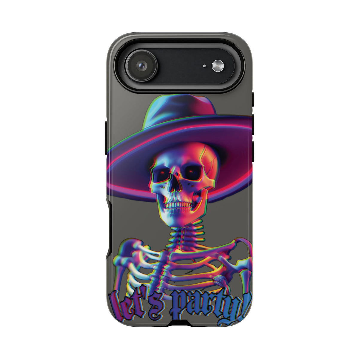Husă Iphone 17 Air PARTY SKELETON