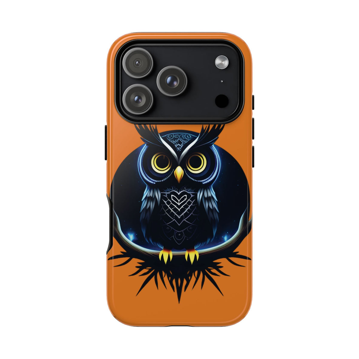 Husă Iphone 17 Pro NIGHT OWL