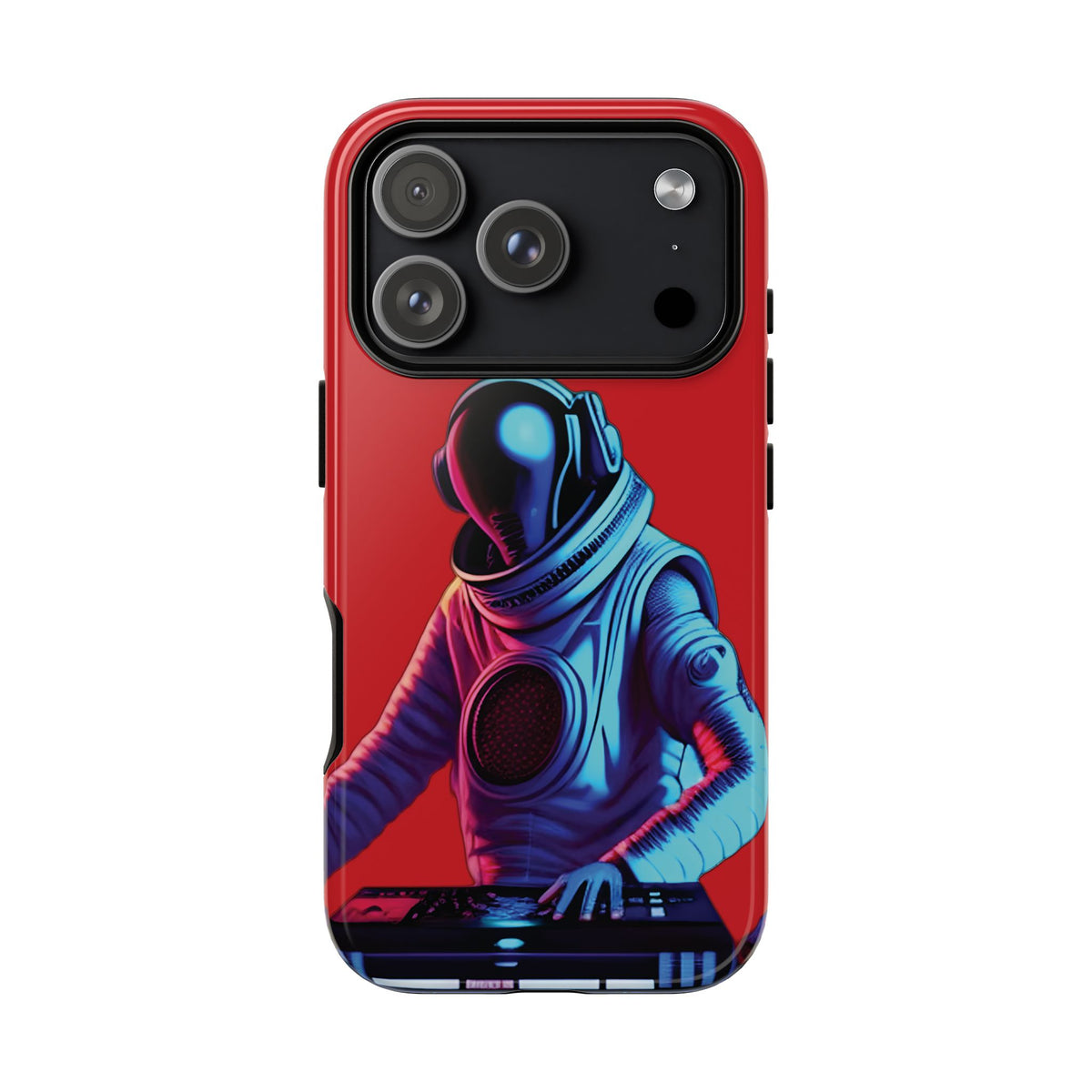 Husă Iphone 17 Pro DJ ALIEN
