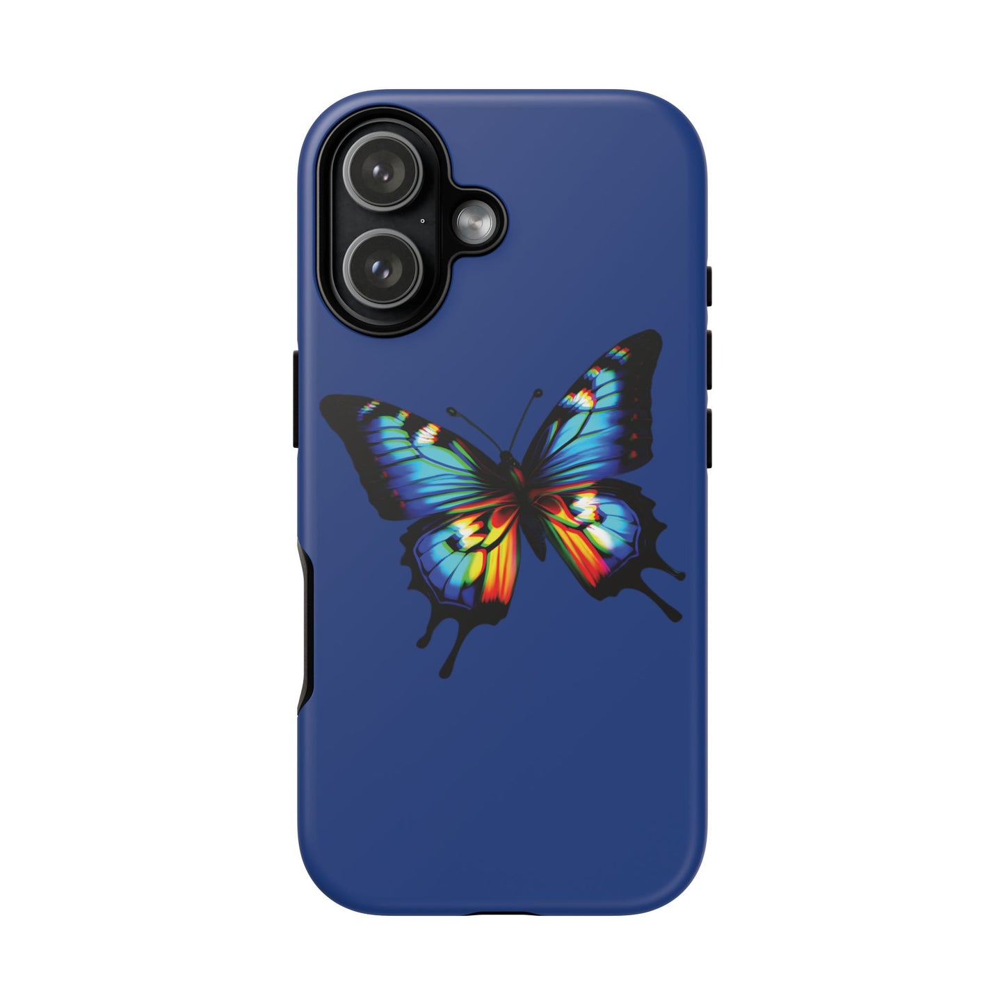 Husă Iphone 17 BUTTERFLY Mat