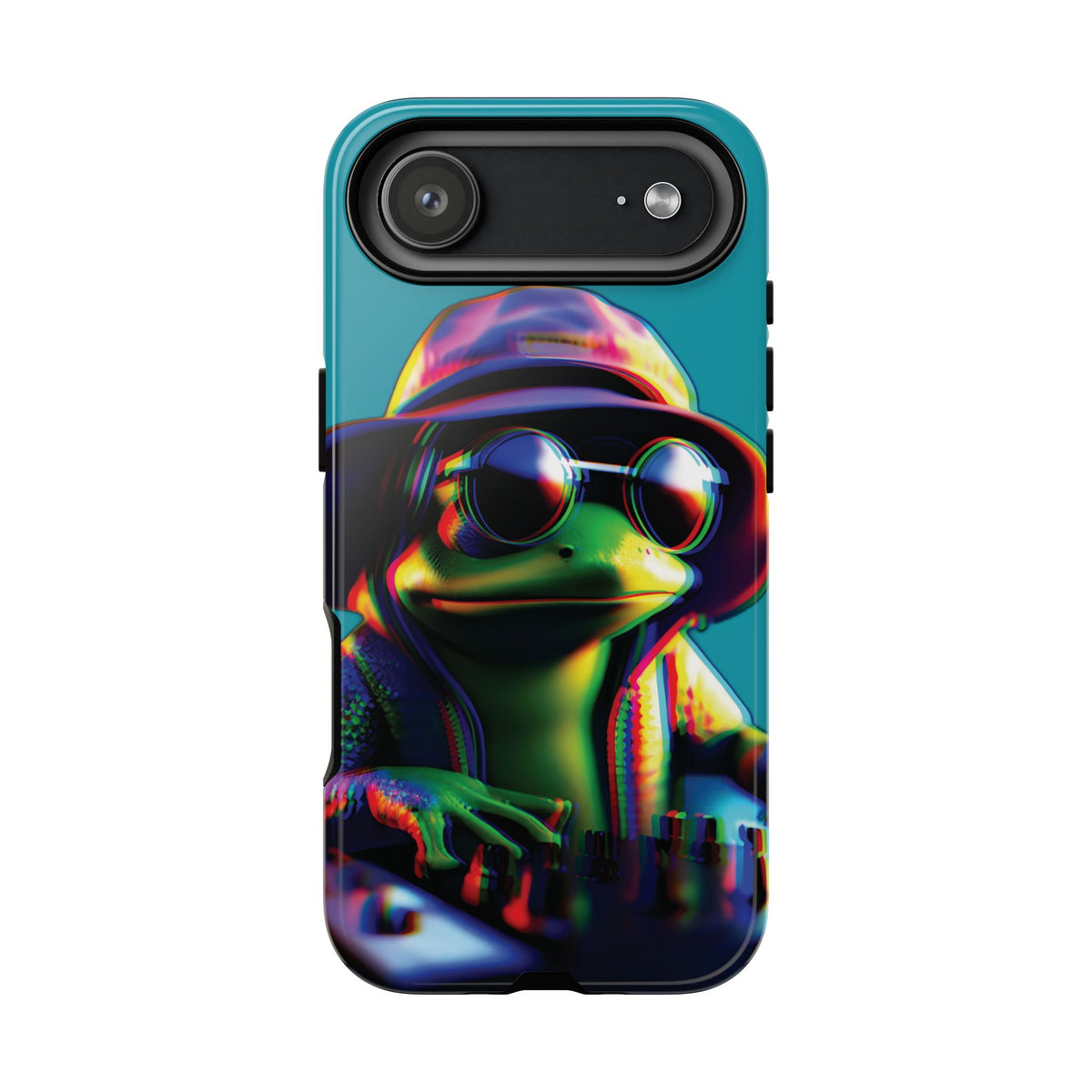 Husă Iphone 17 Air DJ FROG